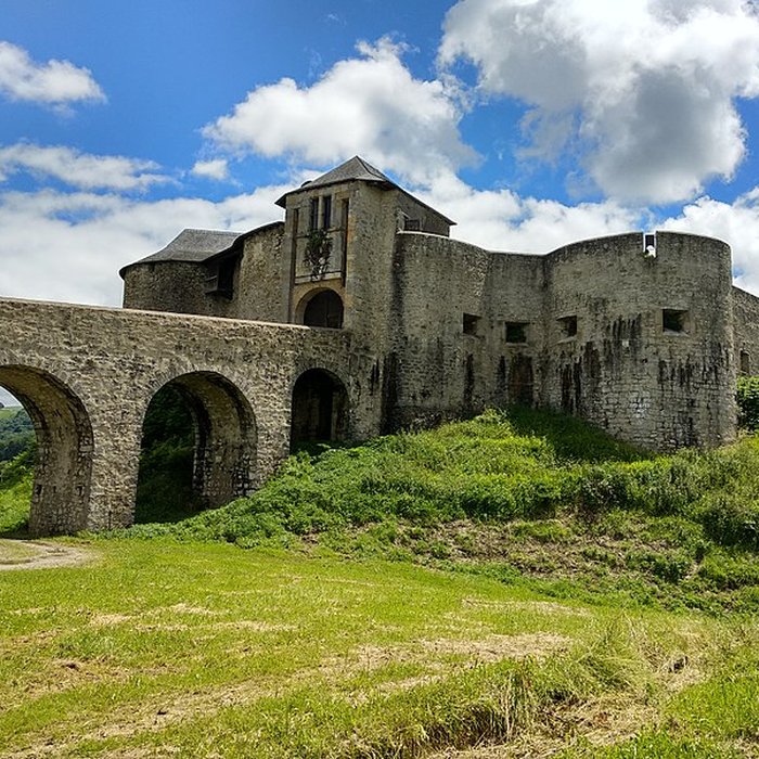 Photo de Château de Mauléon