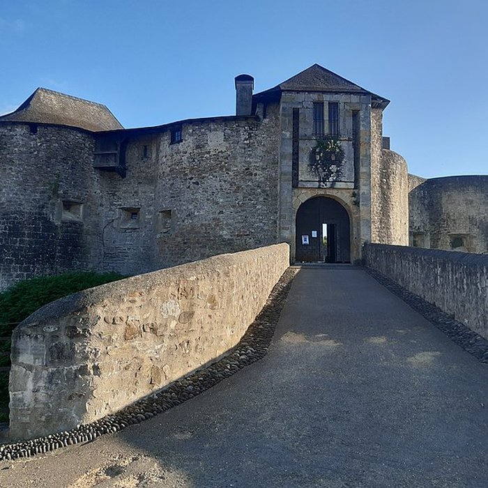 Photo de Château de Mauléon