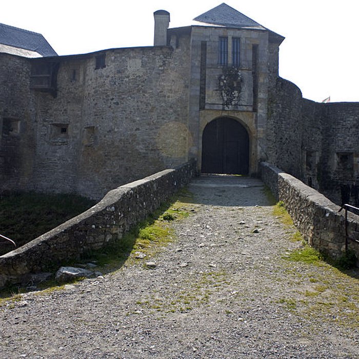 Photo de Château de Mauléon