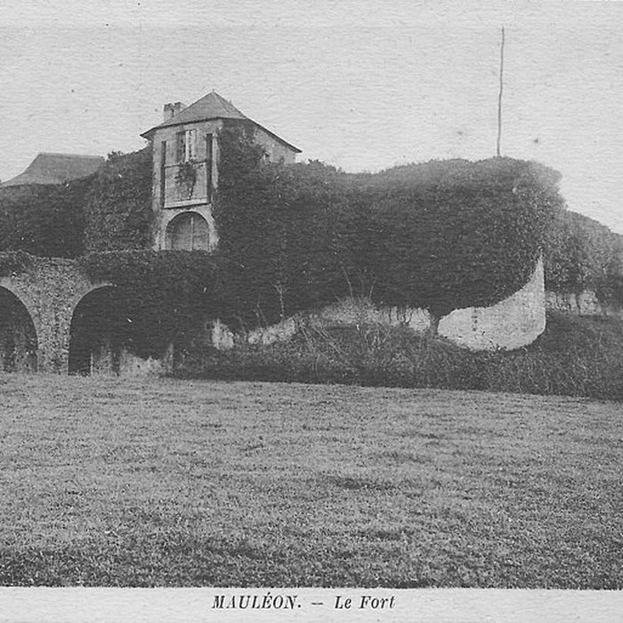 Photo de Château de Mauléon