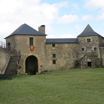 Château de Mauléon