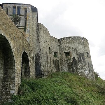 Château de Mauléon