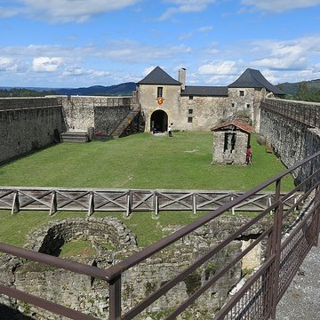 Château de Mauléon