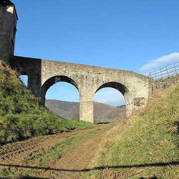 Château de Mauléon