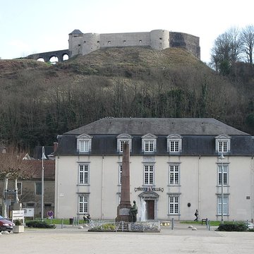Château de Mauléon