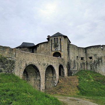 Château de Mauléon