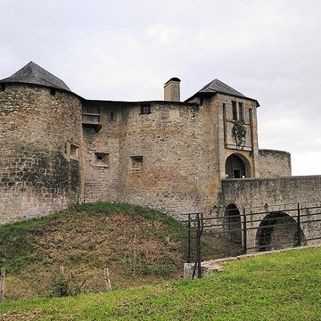 Château de Mauléon