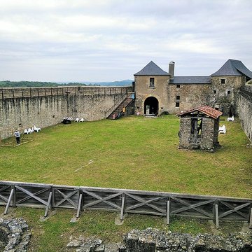 Château de Mauléon