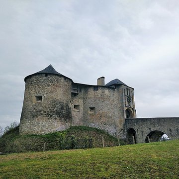 Château de Mauléon