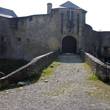 Château de Mauléon
