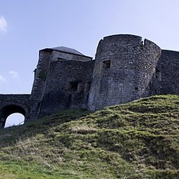 Château de Mauléon