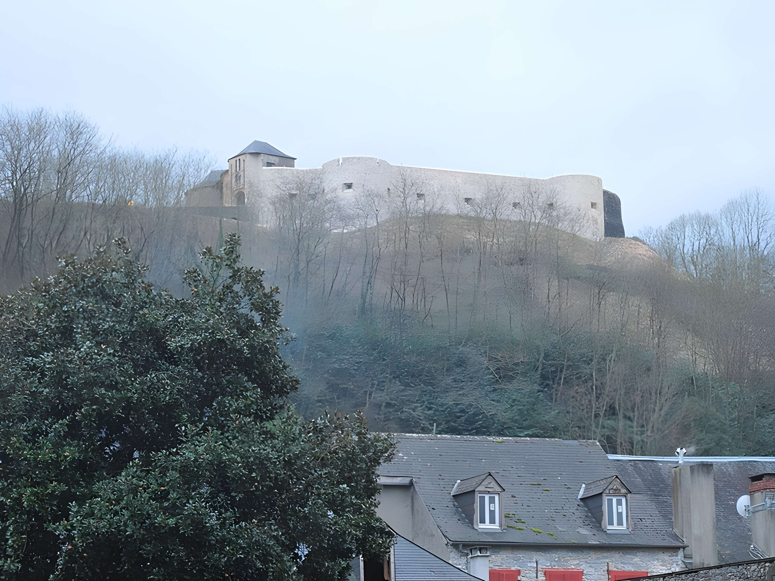 Château de Mauléon