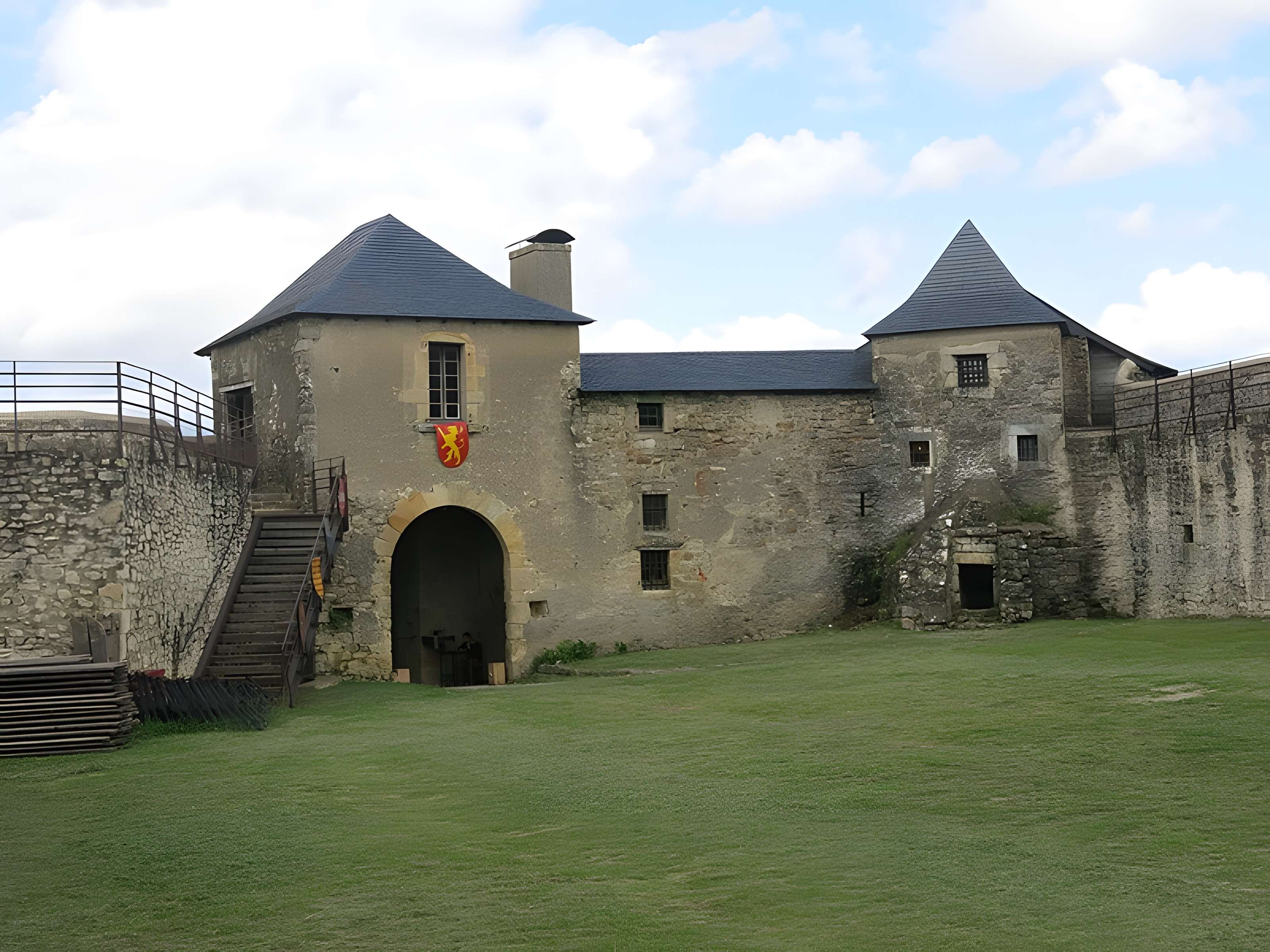 Château de Mauléon