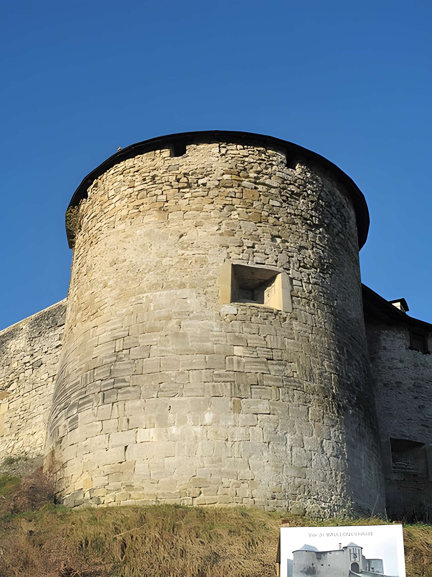 Château de Mauléon