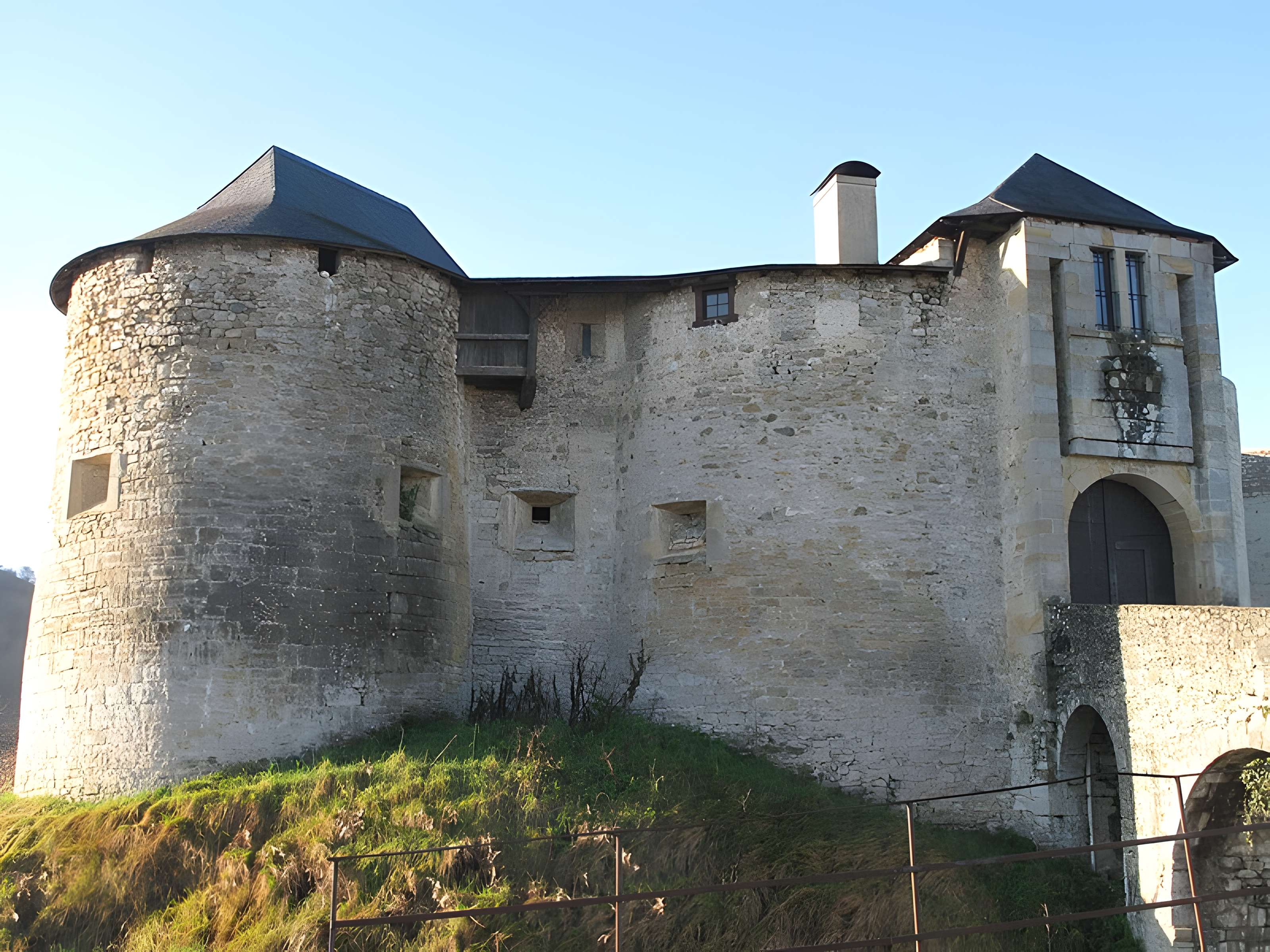 Château de Mauléon