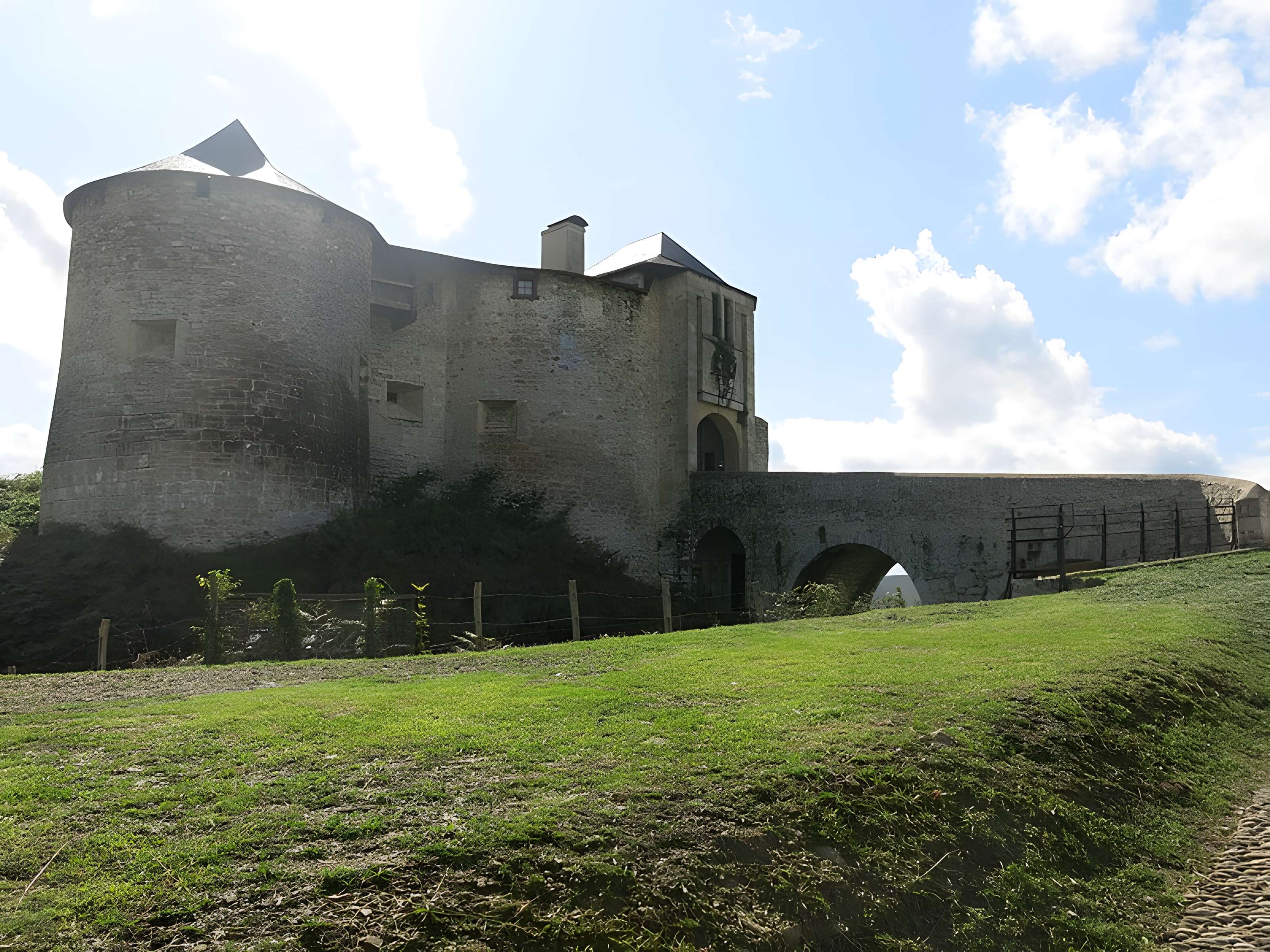 Château de Mauléon
