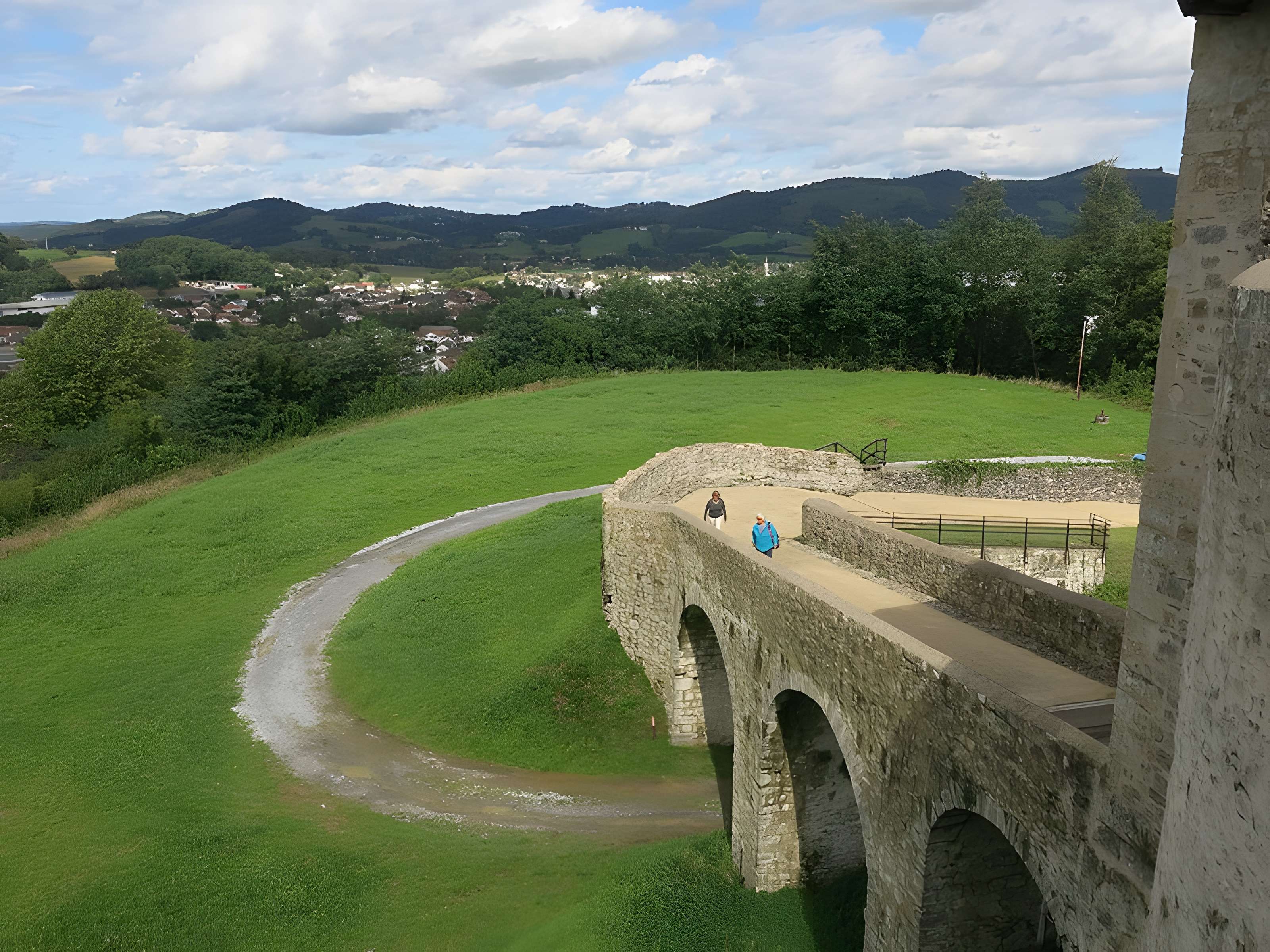 Château de Mauléon