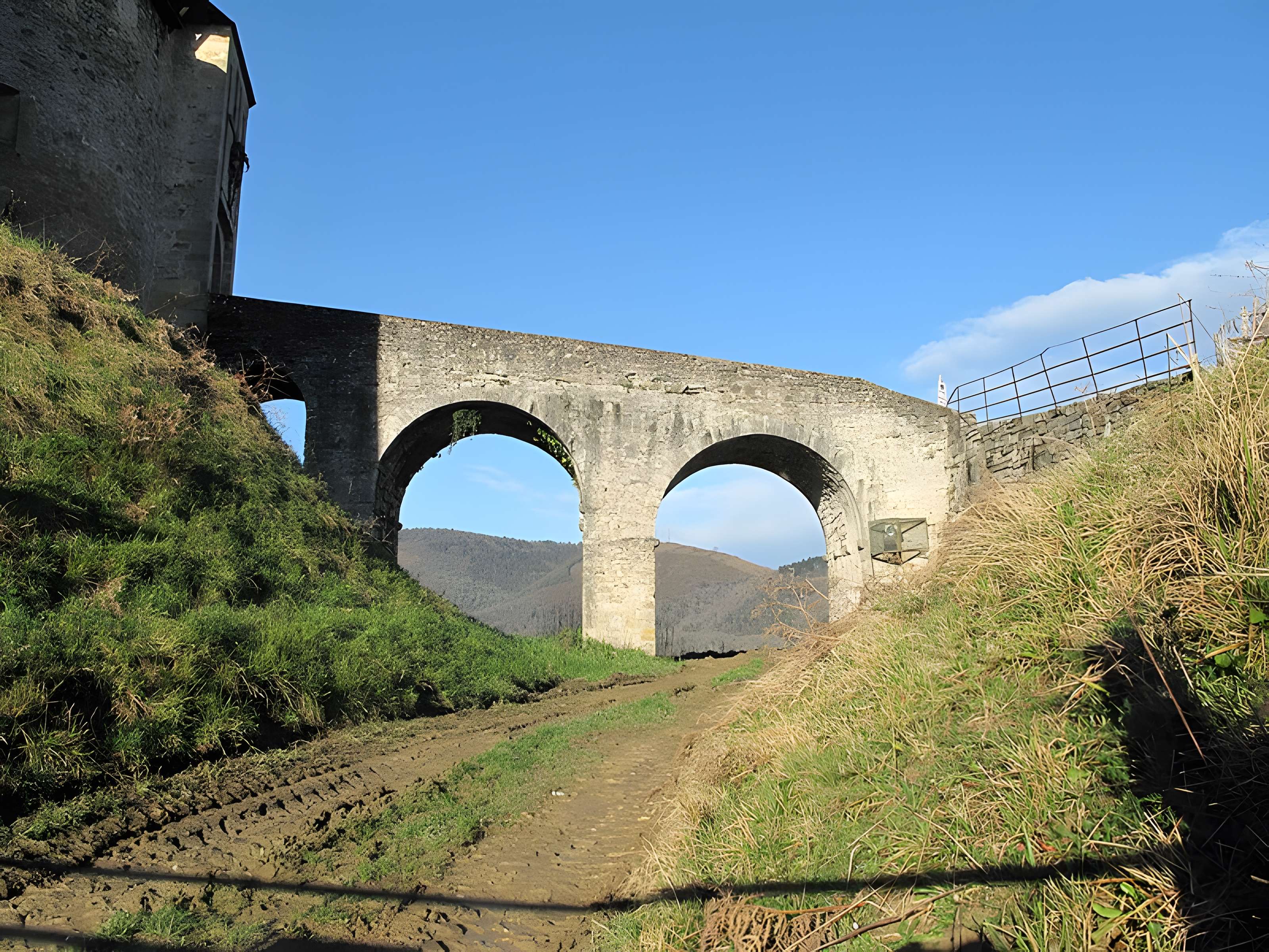 Château de Mauléon