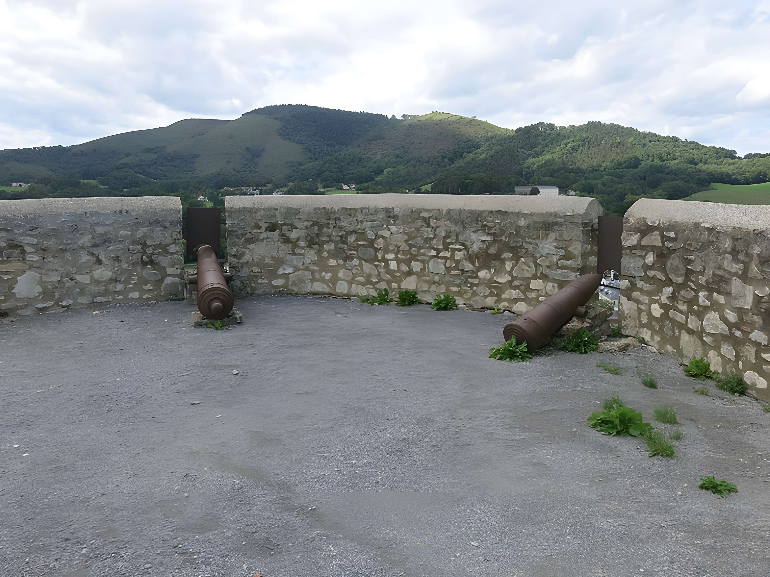 Château de Mauléon