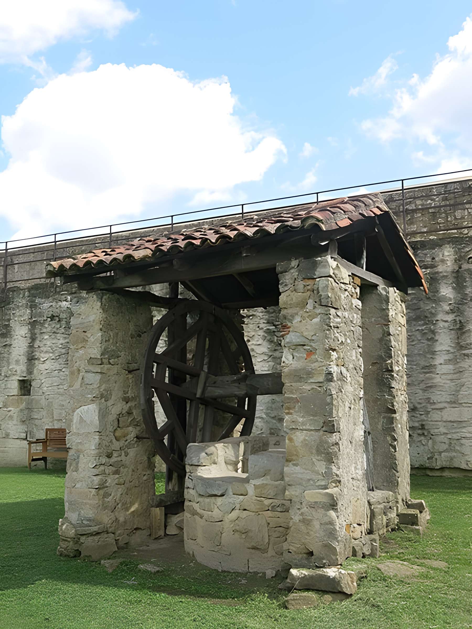 Château de Mauléon