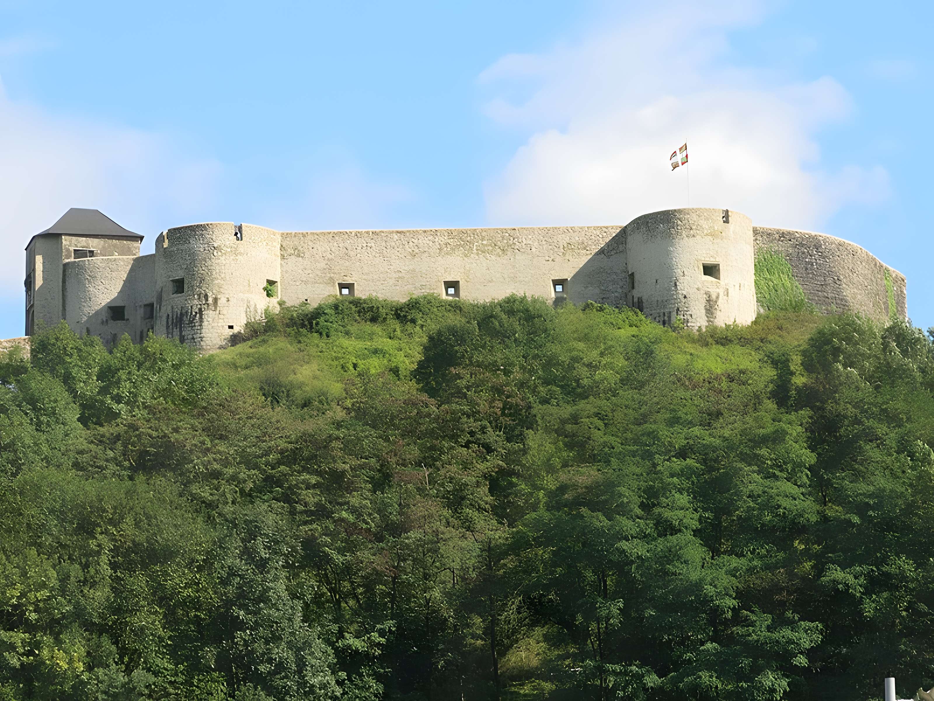 Château de Mauléon