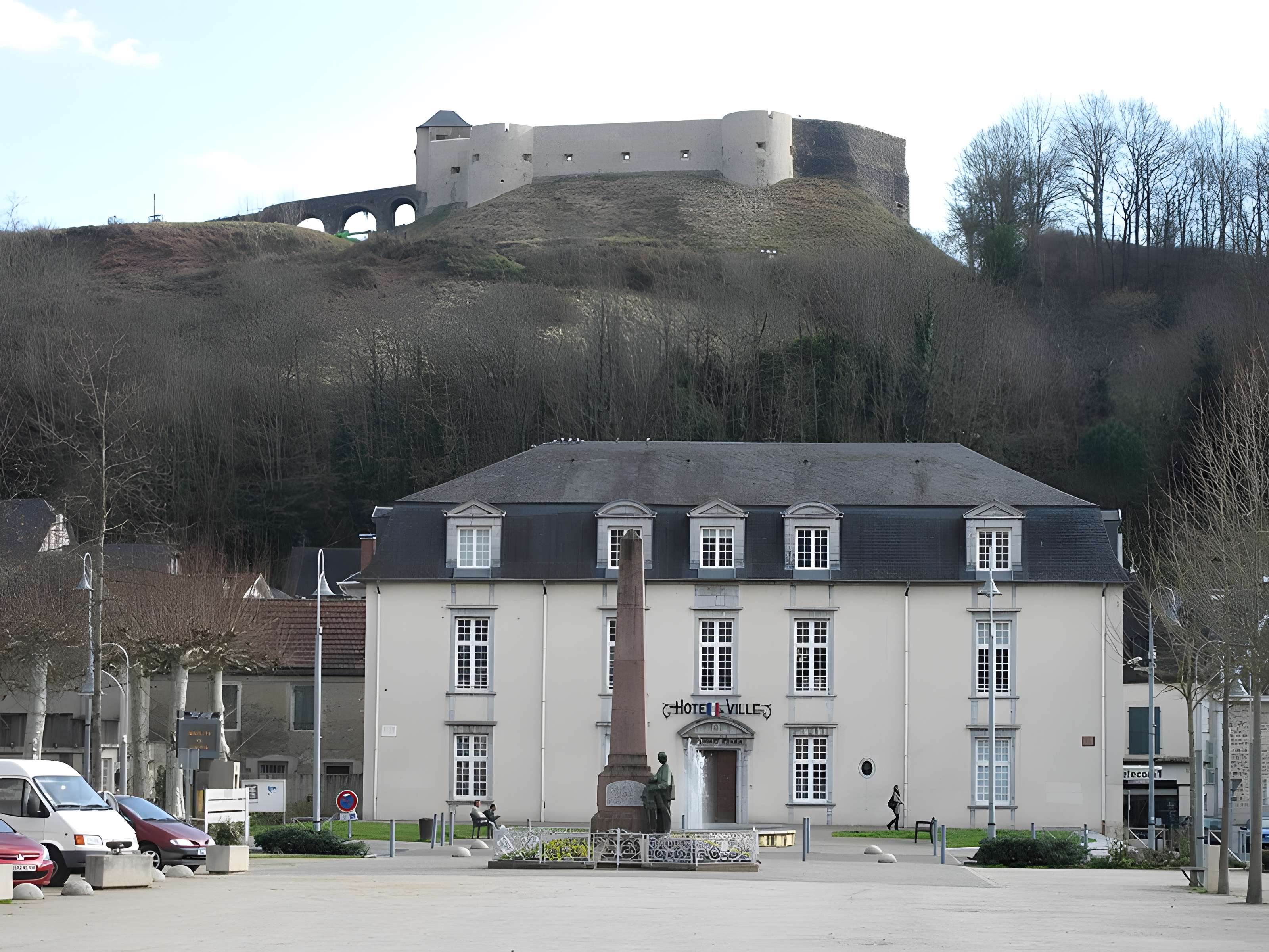 Château de Mauléon