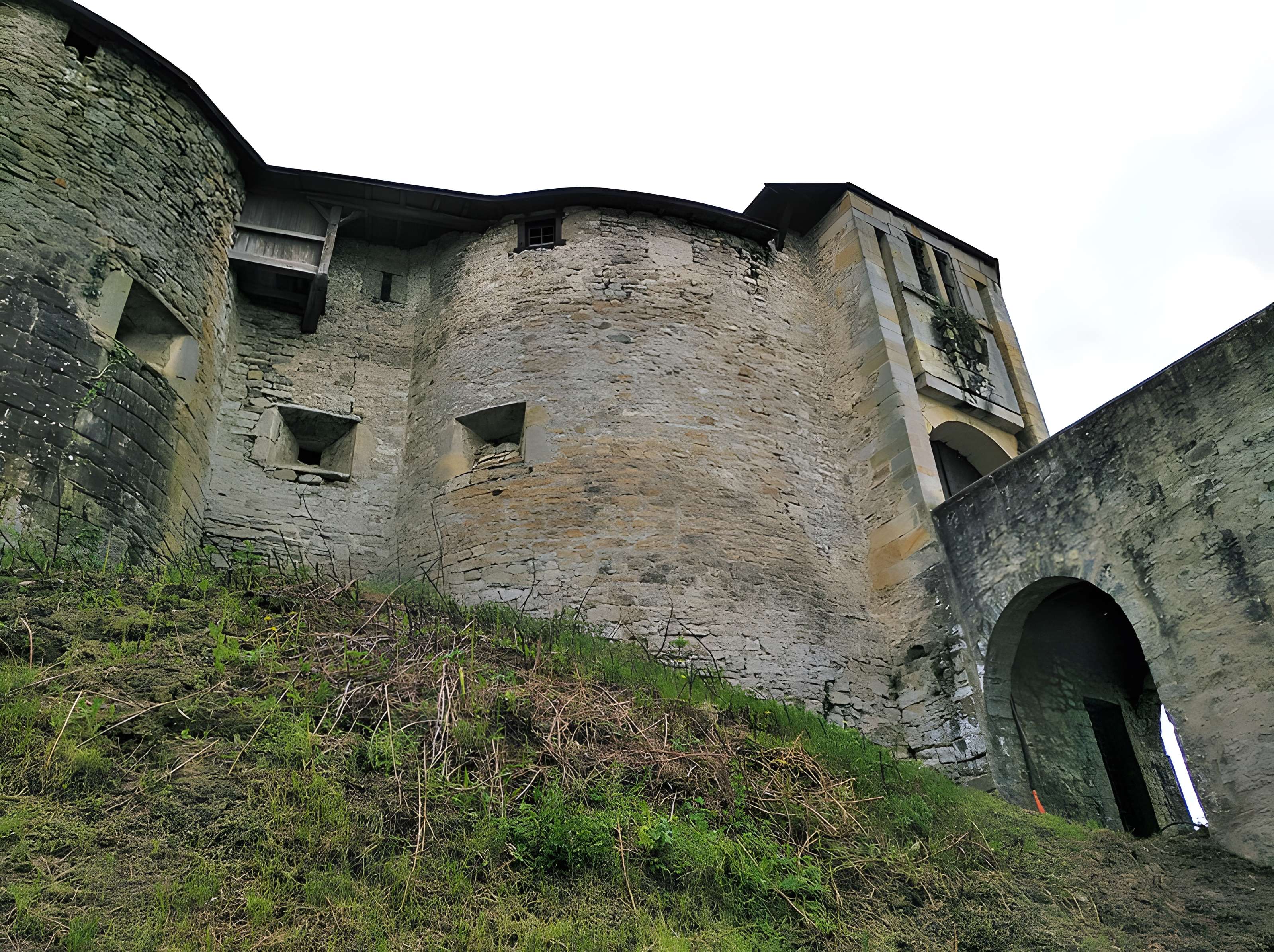 Château de Mauléon