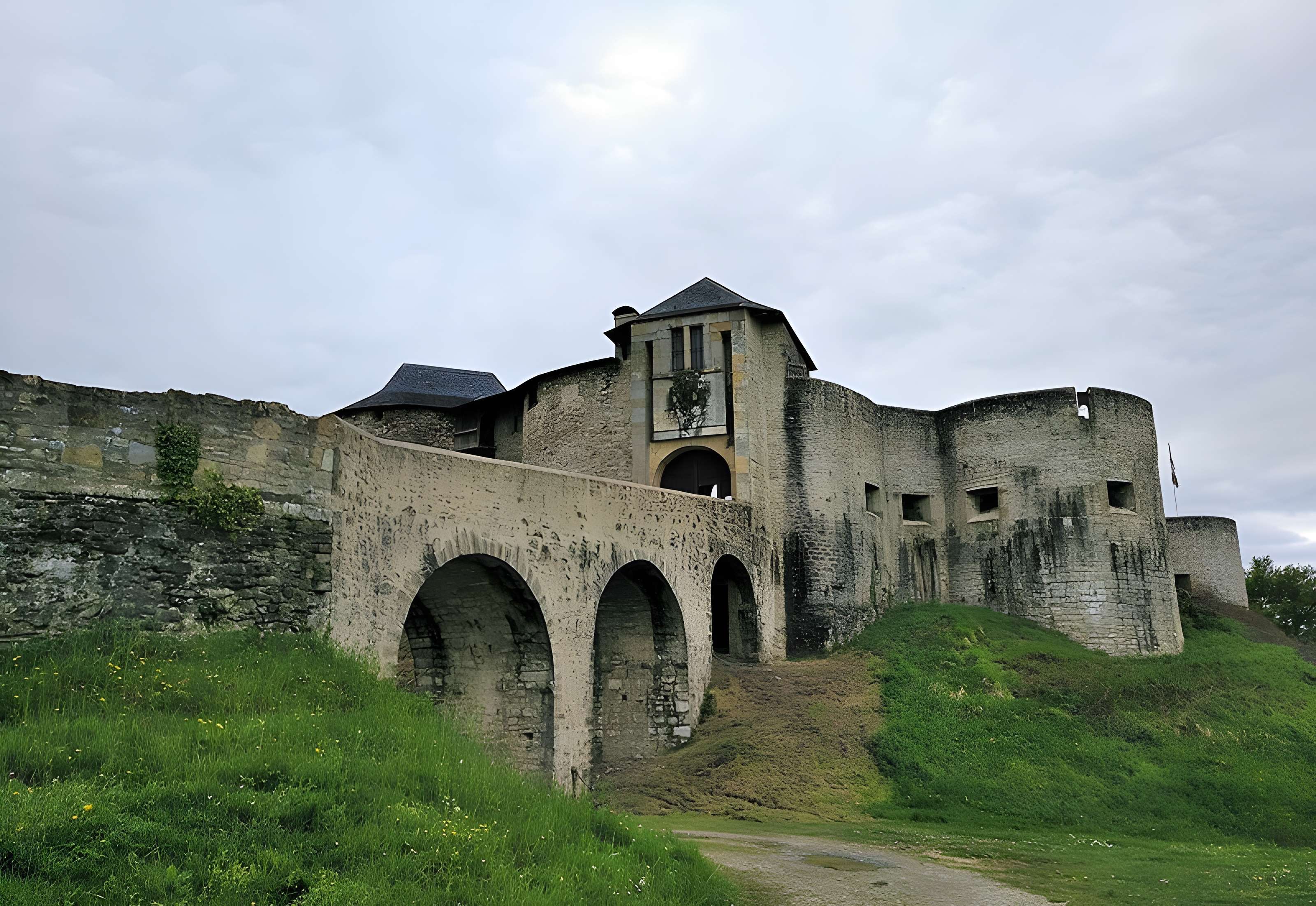 Château de Mauléon