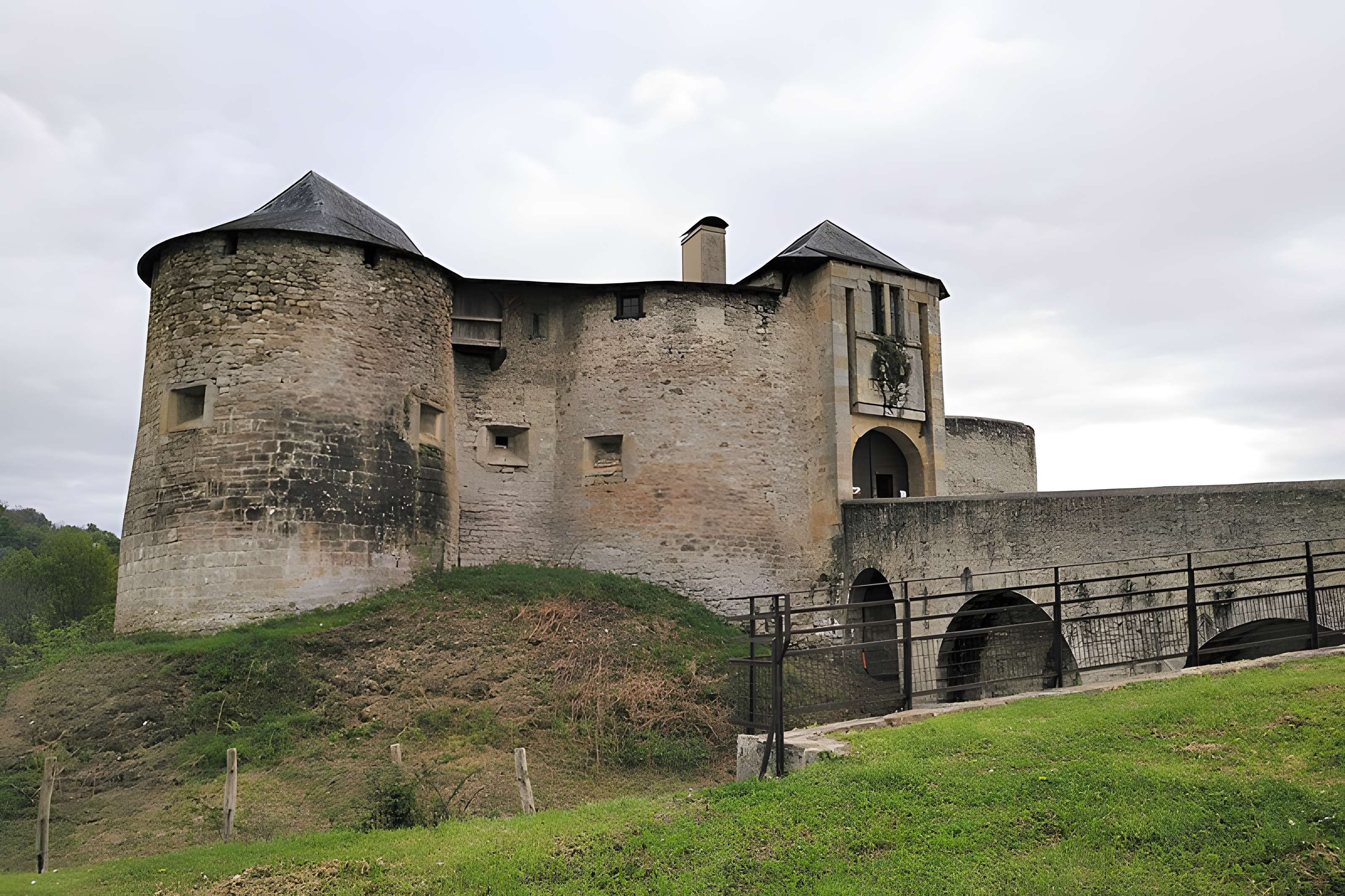 Château de Mauléon