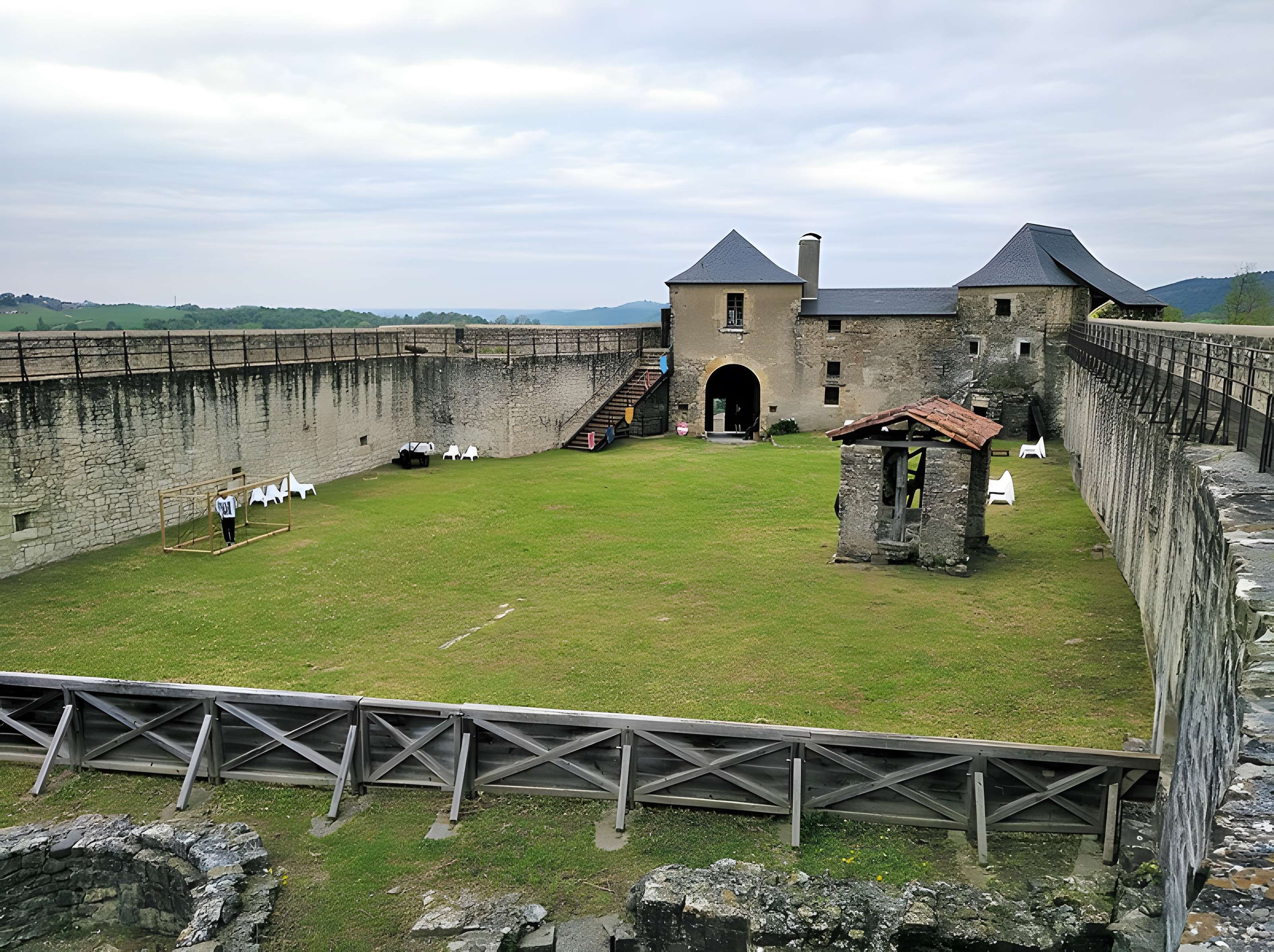Château de Mauléon