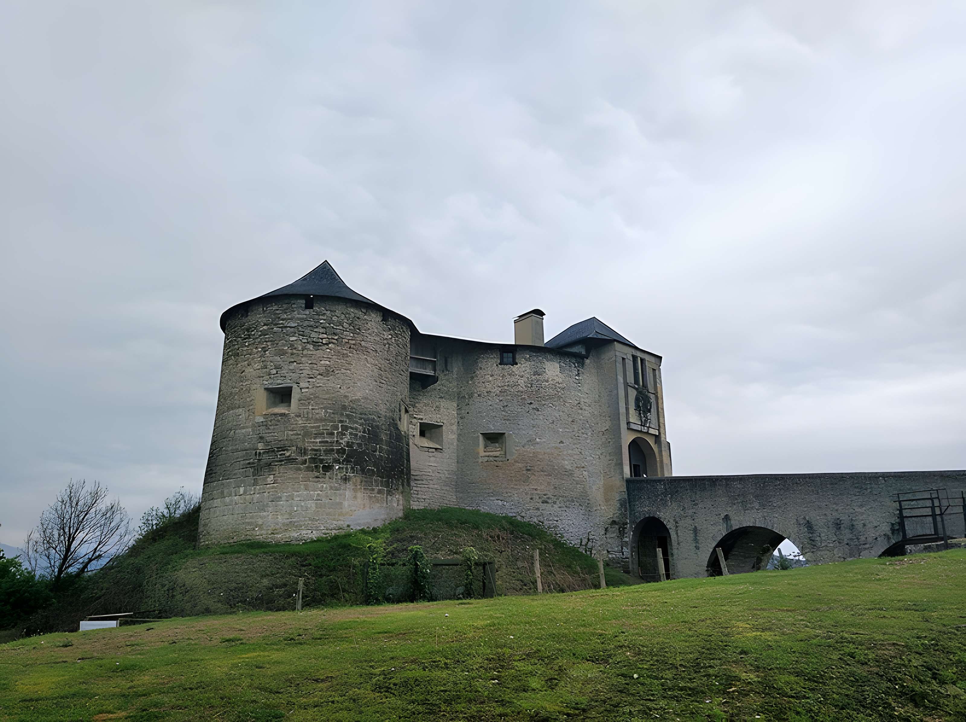 Château de Mauléon