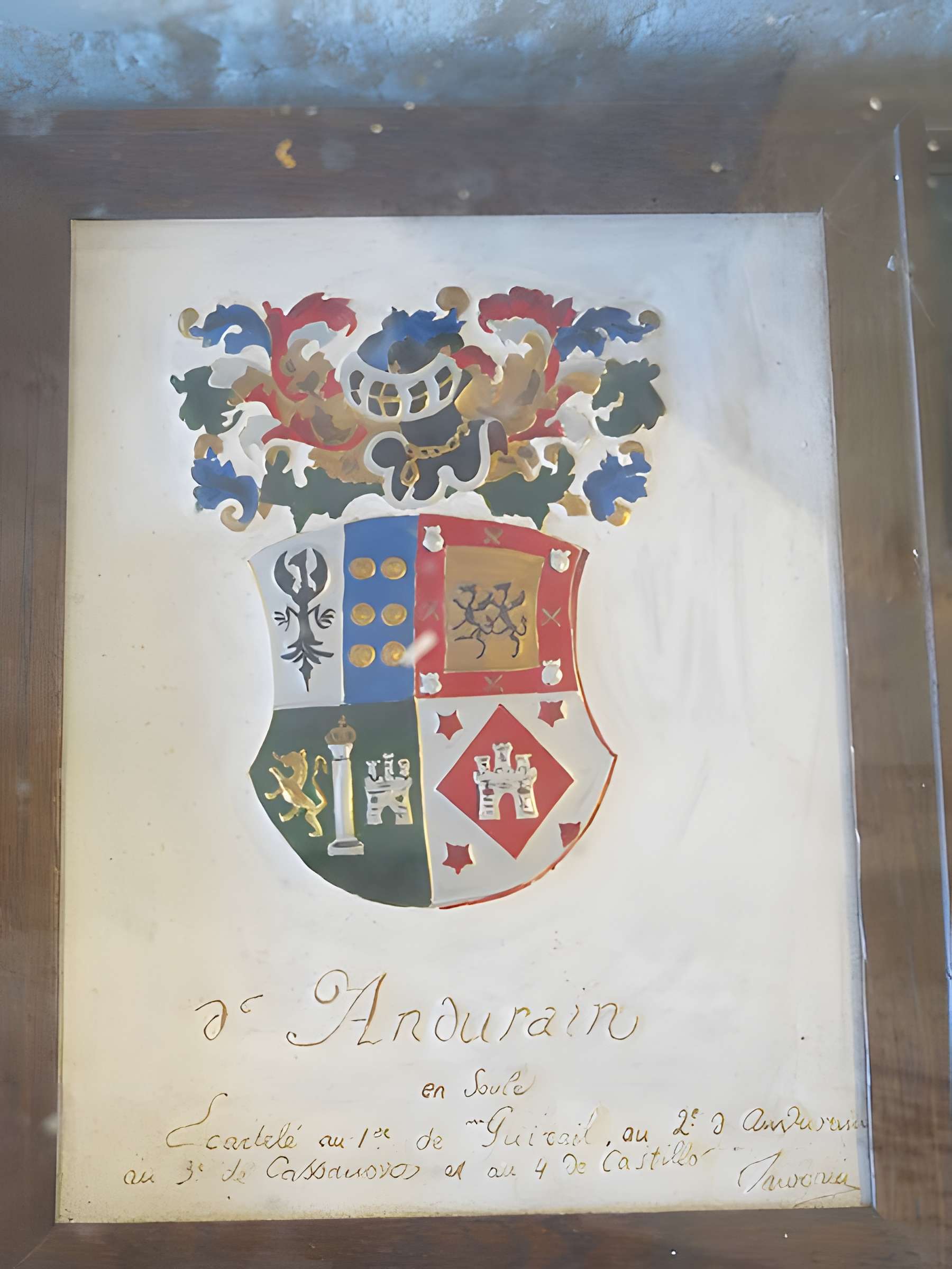 Château de Mauléon