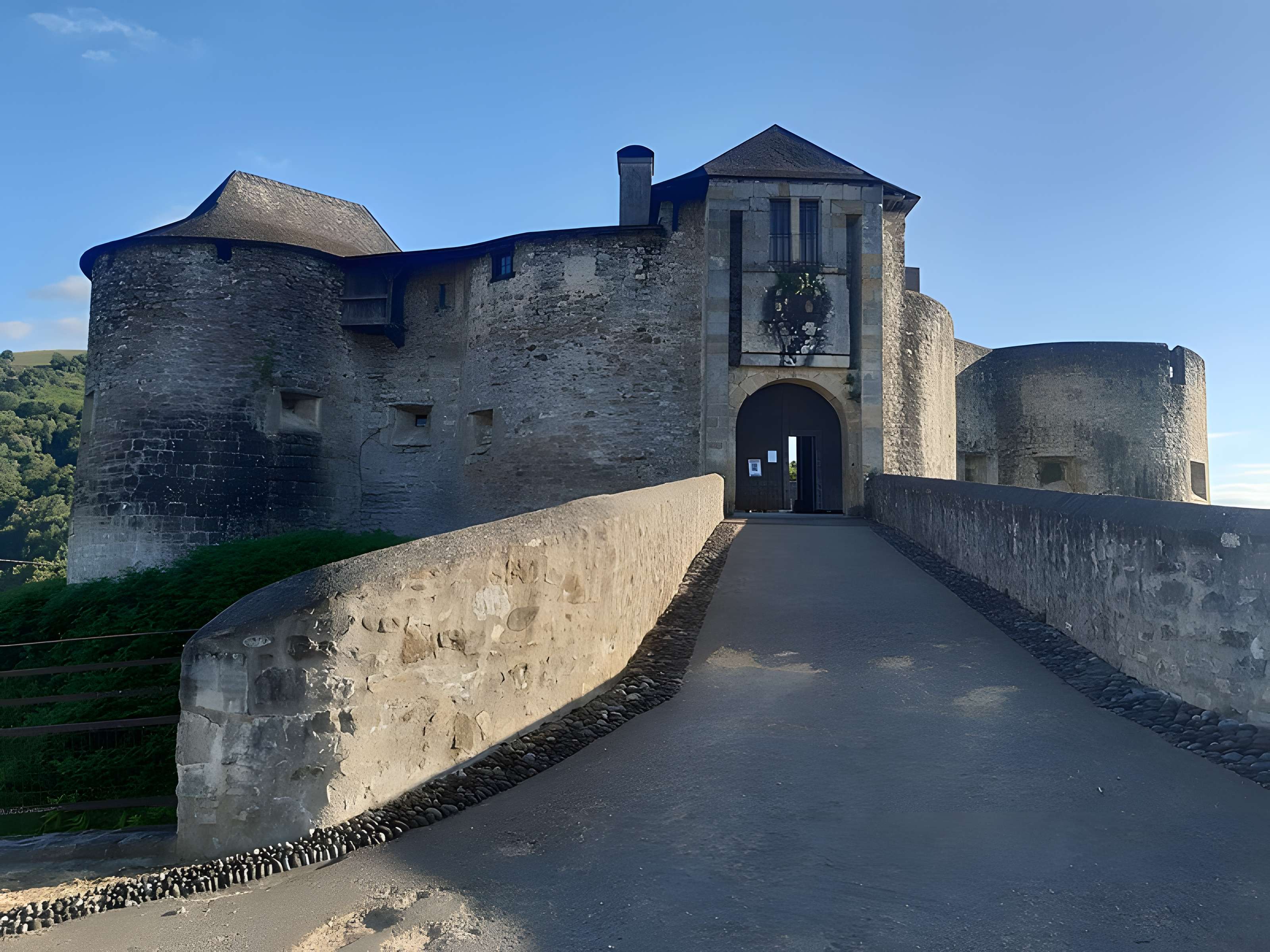 Château de Mauléon