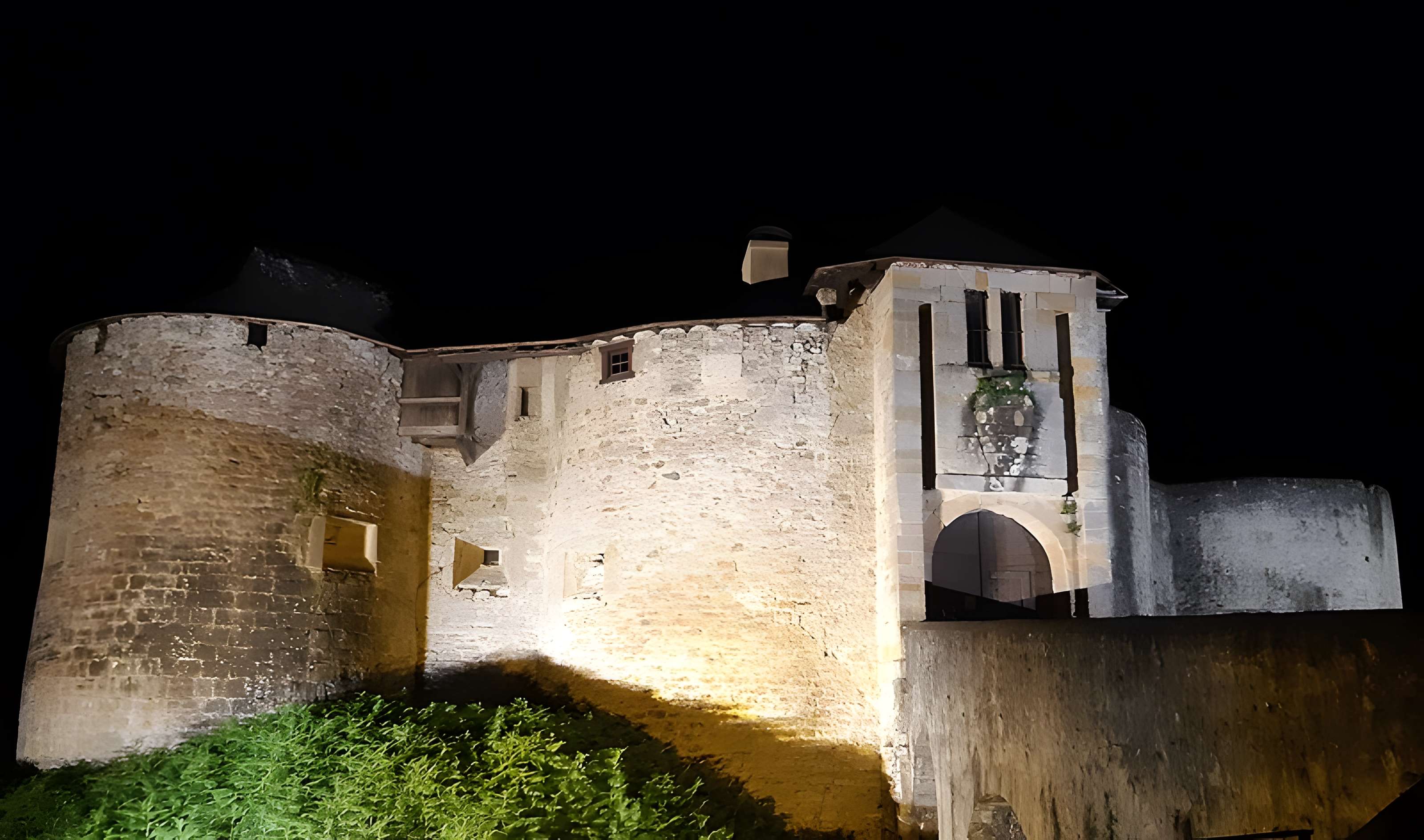 Château de Mauléon