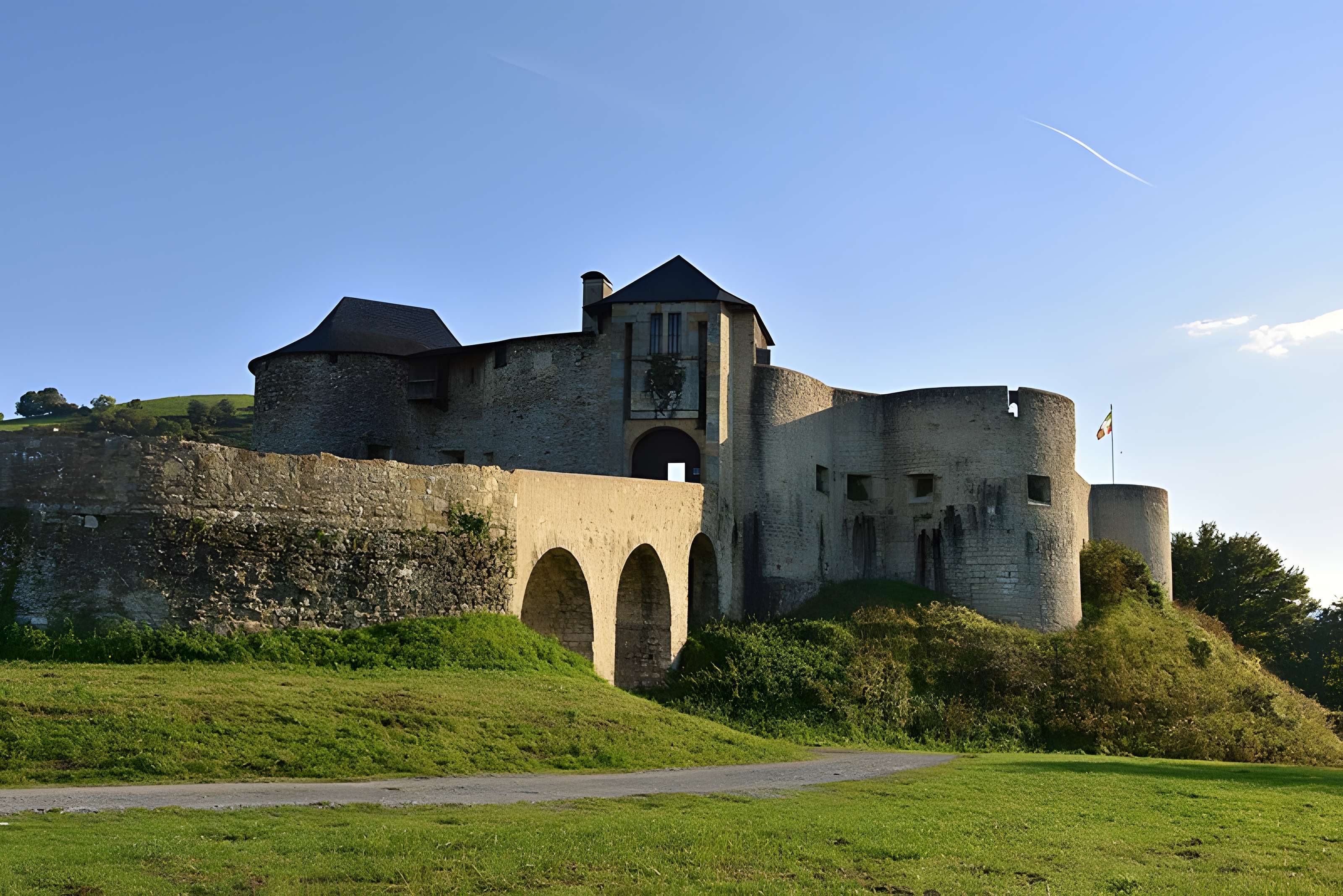 Château de Mauléon