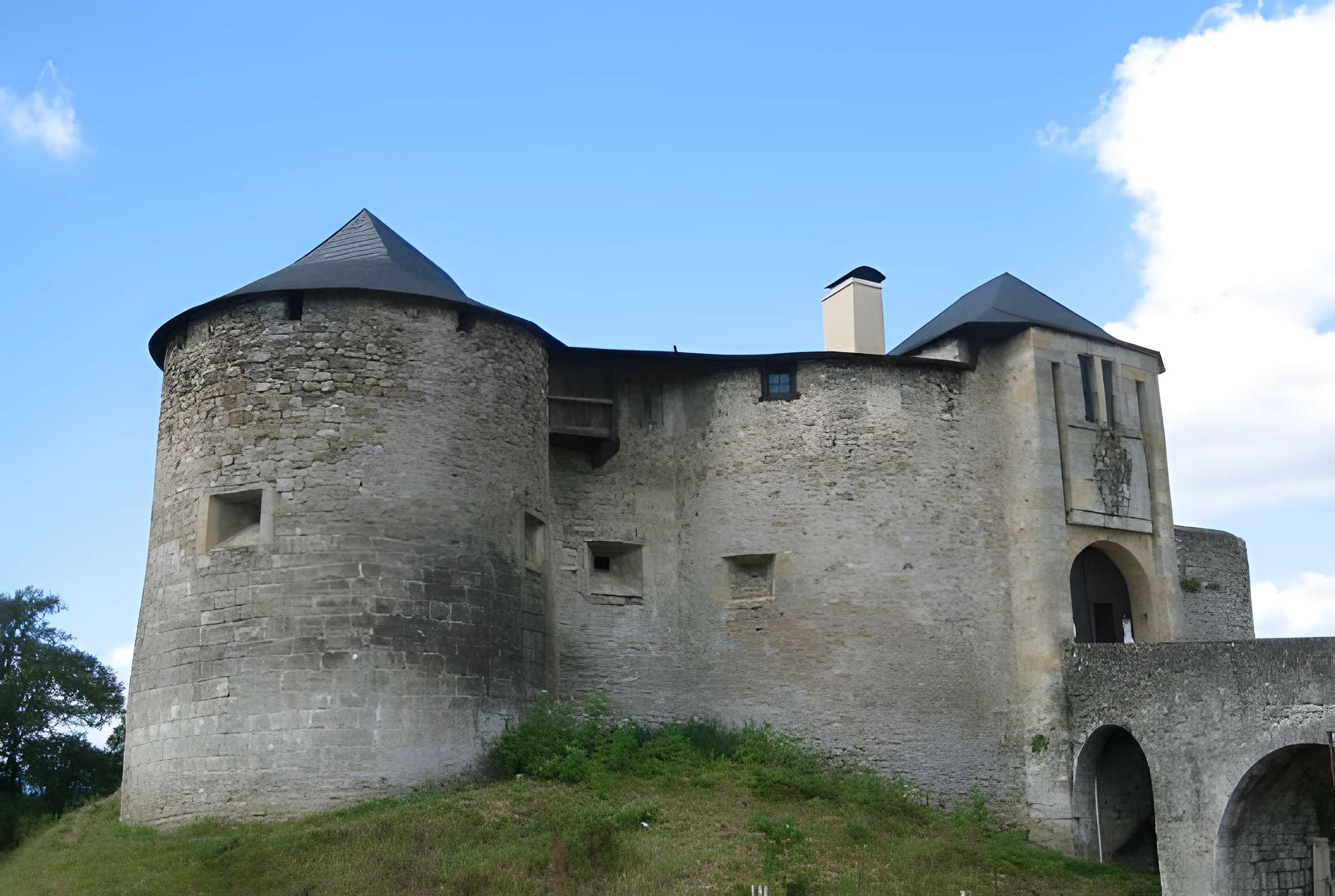 Château de Mauléon