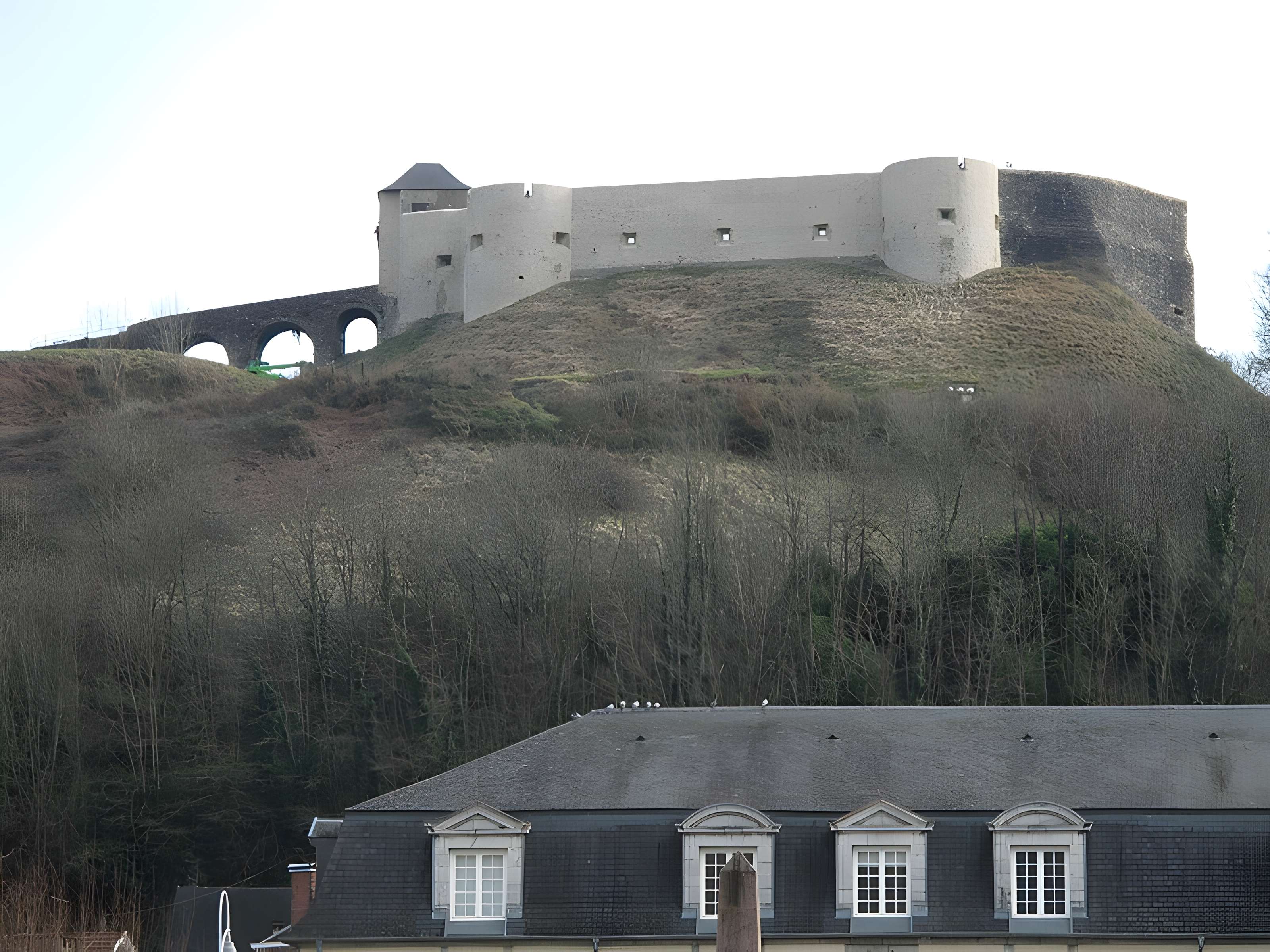 Château de Mauléon