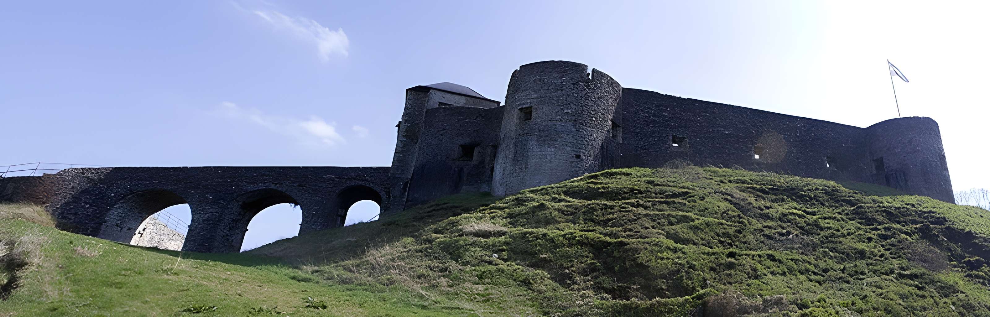 Château de Mauléon