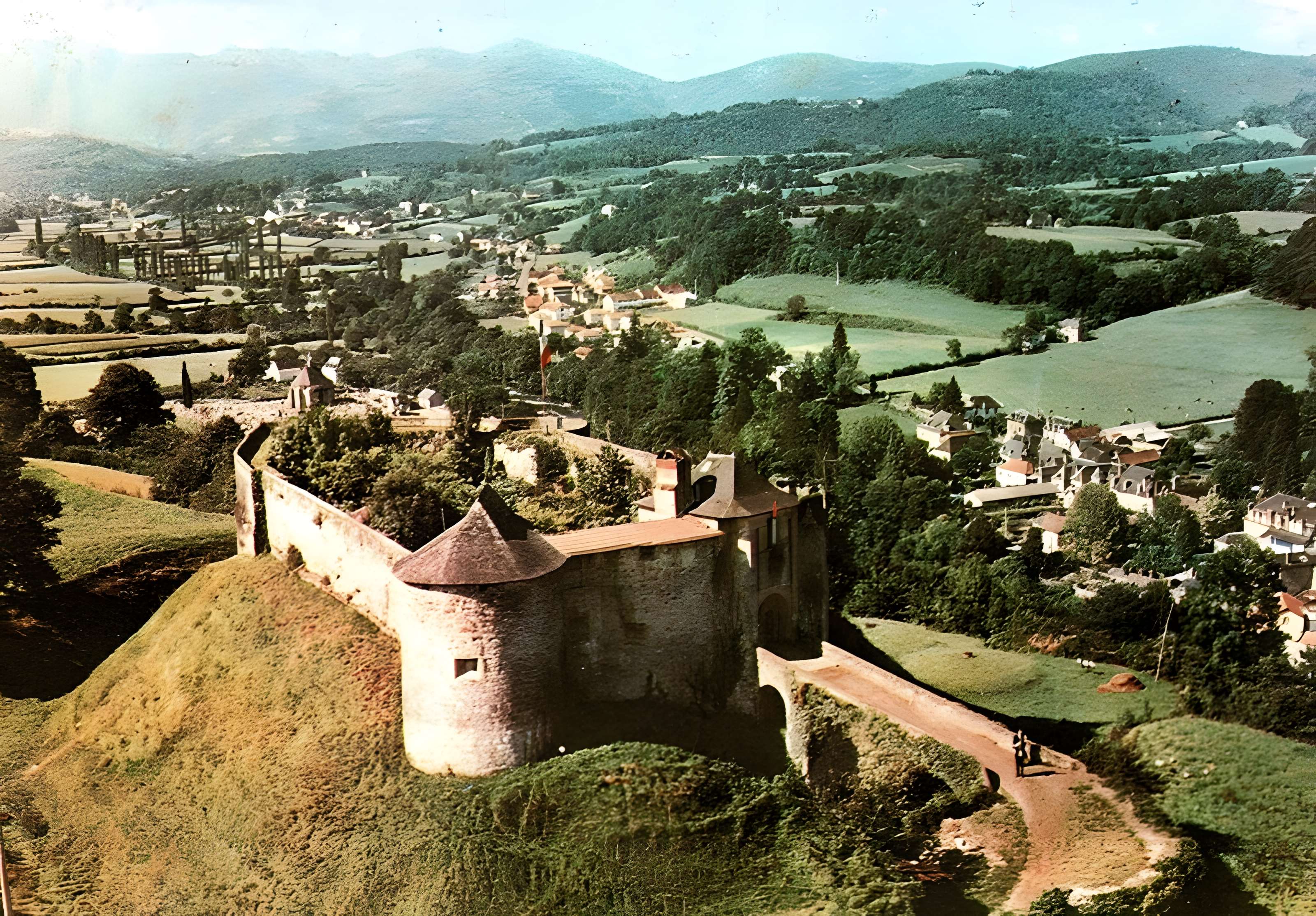 Château de Mauléon