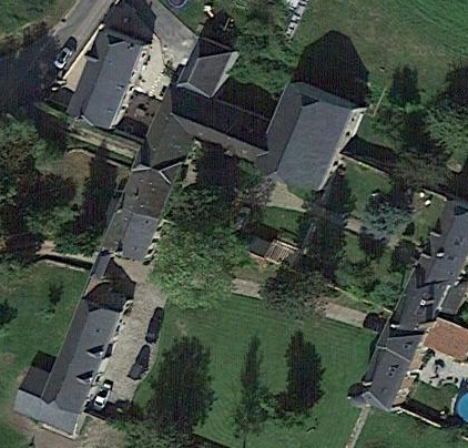 Château de Mauregny-en-Haye 