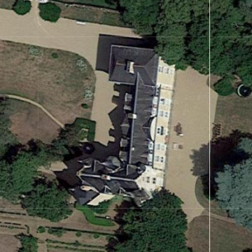 chateau de maurepart