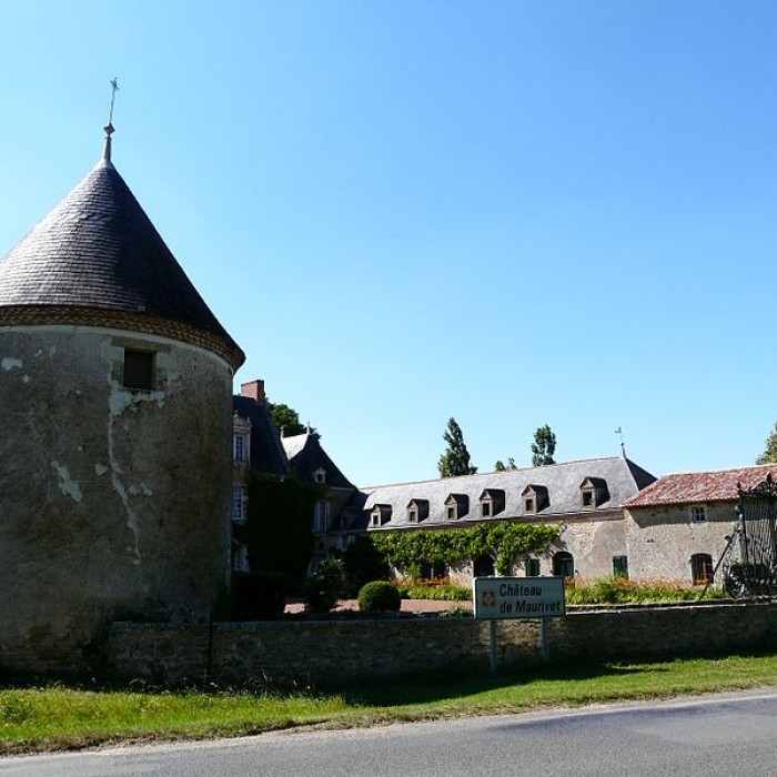 Photo de Château de Maurivet
