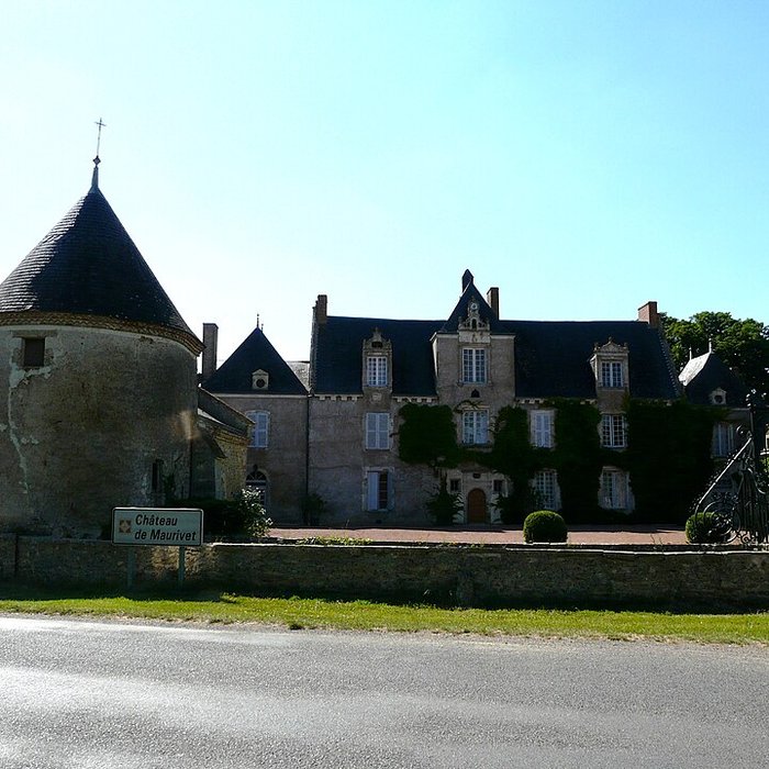 Photo de Château de Maurivet