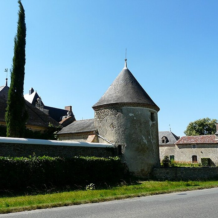 Photo de Château de Maurivet