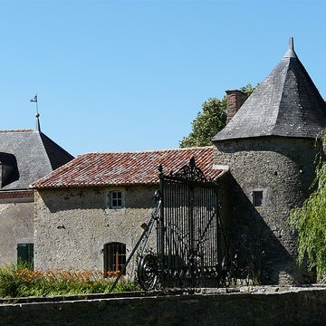 Château de Maurivet