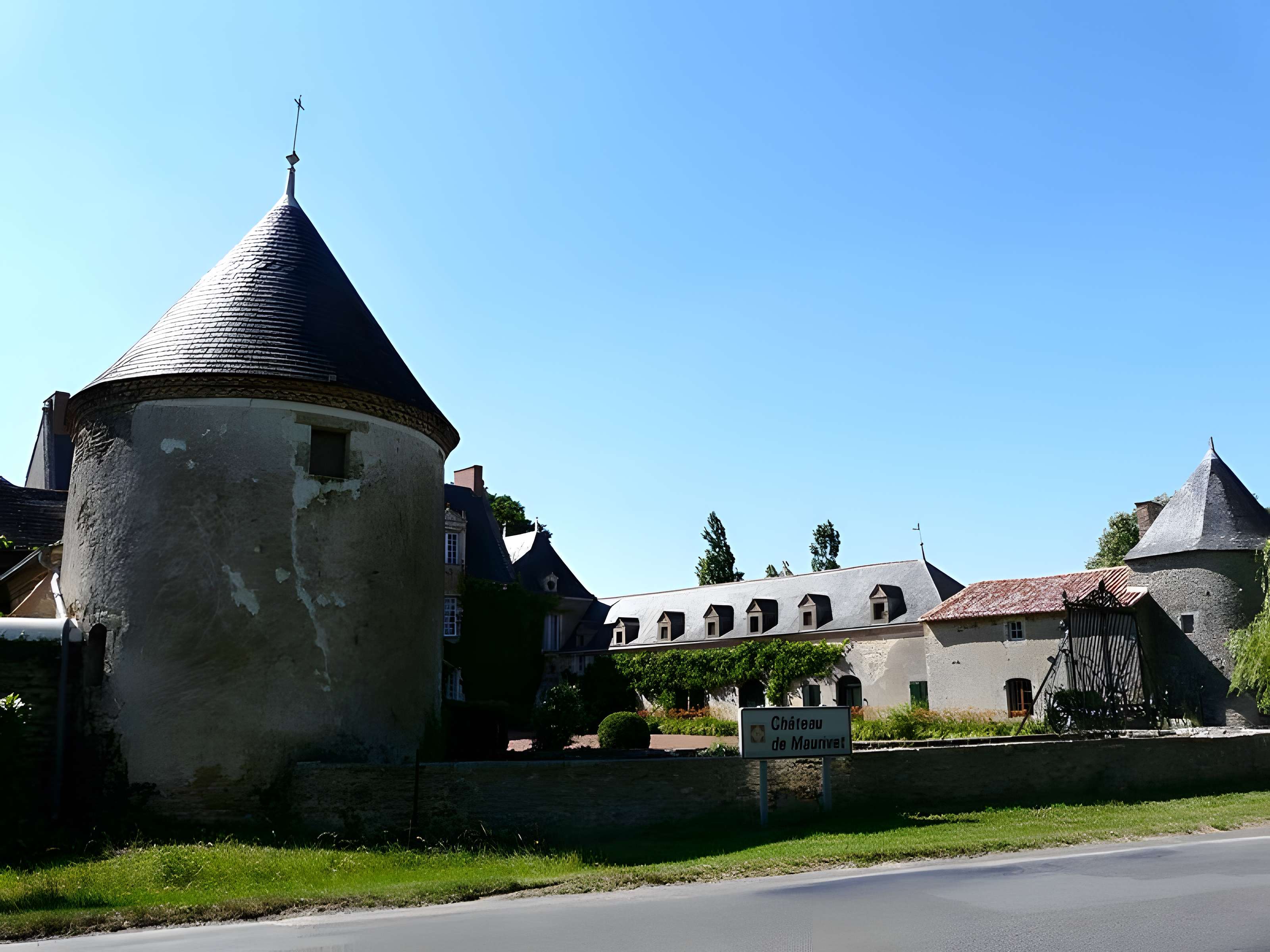 Château de Maurivet 