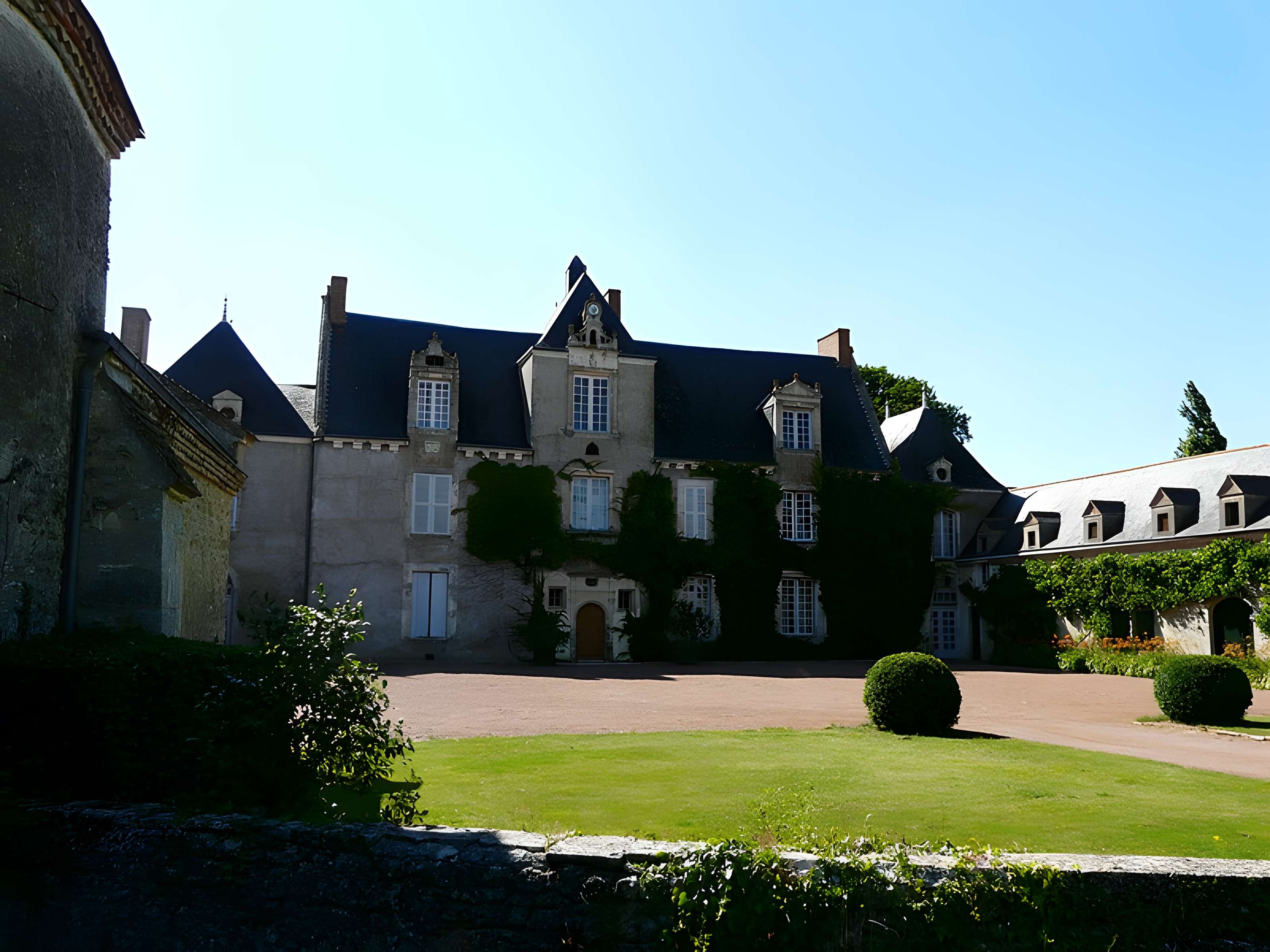 Château de Maurivet