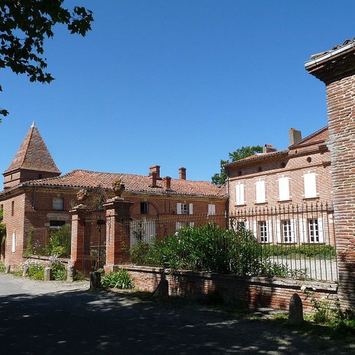 Photo de Château de Mauvaisin