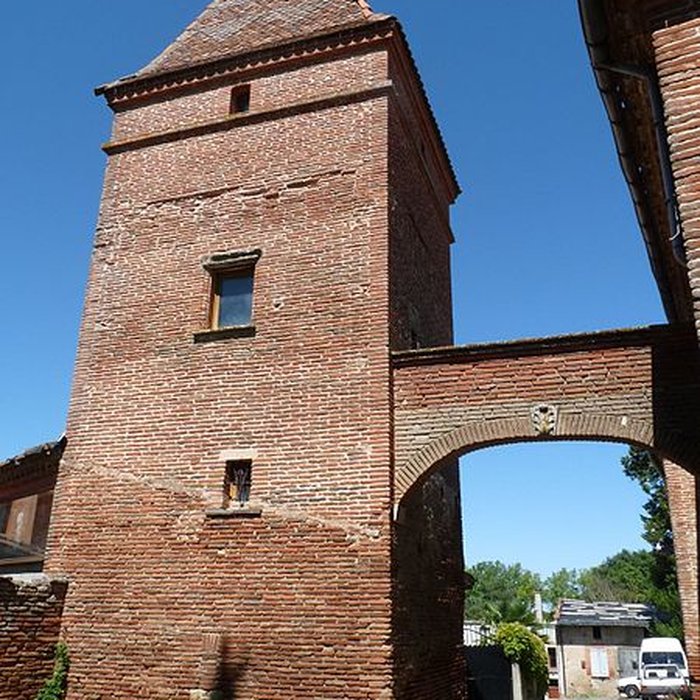 Photo de Château de Mauvaisin
