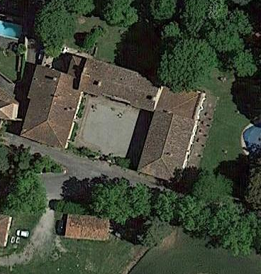 Château de Mauvaisin 